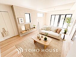 松戸市南花島6期(全2棟)　1号棟