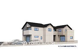 松戸市南花島6期　全2棟　1号棟