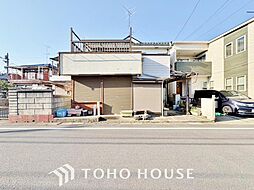 吉川市木売1期　全1区画　建築条件なし売地