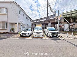 市川市大野町3丁目 　建築条件なし売地