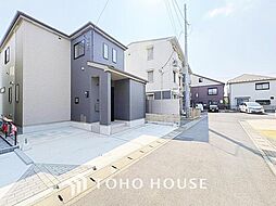 八潮市緑町3丁目 　全2棟　A号棟