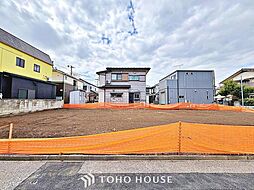 柏市光ケ丘4期　3号地　建築条件なし売地