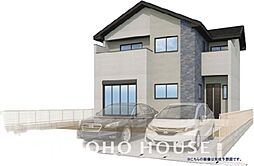 取手市本郷3期　全1棟