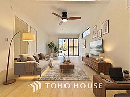 松戸市六実12期　全1棟