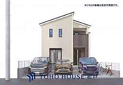 市川市宮久保2丁目 全1棟