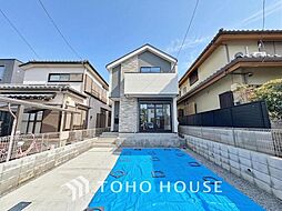 松戸市常盤平西窪町4期　全1棟