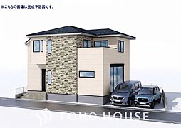 松戸市五香南1丁目8期全4棟　1号棟