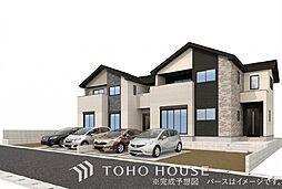 取手市井野台5期　全2棟　1号棟