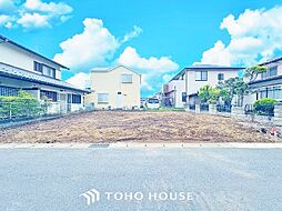 建築条件なし売地 柏市布施　全1区画
