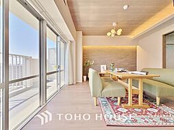 パークフィールドみさとテラ・ウエスト3街区　1号館