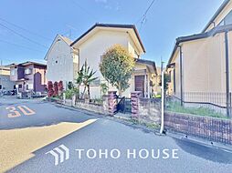 建築条件なし売地 流山市美田6期　全1区画