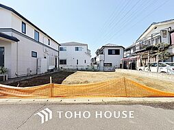 建築条件なし売地松戸市大金平4丁目