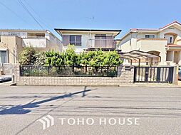 建築条件なし売地 流山市宮園2丁目　全1区画