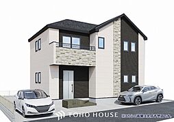 柏市増尾2期　全1棟