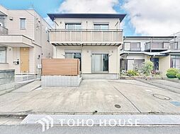 船橋市前原西8丁目　住友林業施工　中古戸建