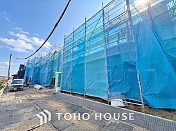 柏市新逆井2丁目全3棟　3号棟