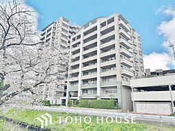 オーベルグランディオ新松戸　4階