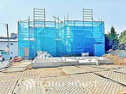 柏市戸張 1工区　A号棟