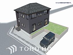 柏市加賀1丁目　全1棟