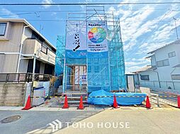 松戸市小金原7丁目全3棟　A号棟