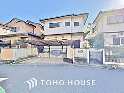 建築条件なし売地流山市松ケ丘21期　全1区画