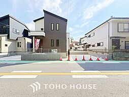 流山市名都借 6期 全1棟