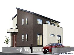 流山市名都借 6期　全1棟