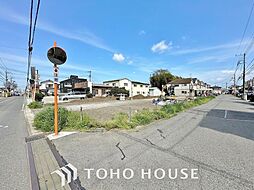 鎌ケ谷市東初富2丁目 A区画