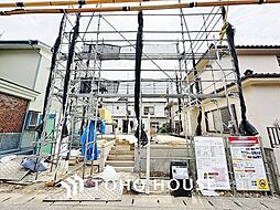 草加市住吉1期　全1棟
