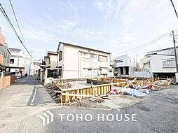 市川市新田1丁目　全2棟　B号棟