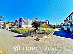 松戸市松飛台11期　1号地　建築条件なし売地