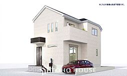 松戸市小金原23期　全1棟