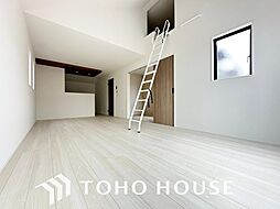 流山市松ケ丘7期　全1棟