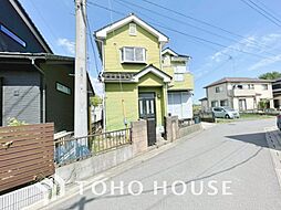 守谷市松並青葉1期　全1区画　建築条件なし売地