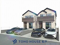 千葉市美浜区真砂1丁目　全2棟　B号棟