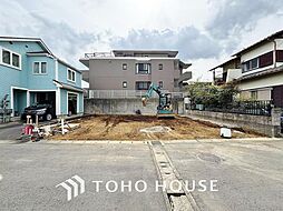 建築条件なし売地柏市永楽台2丁目 全1区画