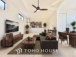 松戸市古ケ崎7期(全2棟)　2号棟