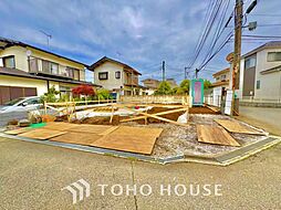 鎌ケ谷市初富10期　全1棟