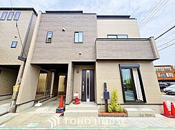 市川市押切　全2棟　B号棟