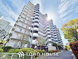 パークフィールドみさと2街区2号館　8階