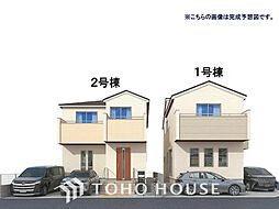市川大野第3(全2棟)　1号棟
