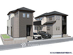 松戸市松飛台(全2棟)　A号棟