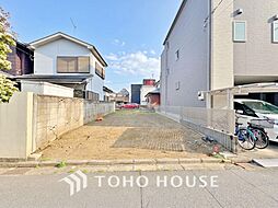建築条件なし売地 船橋市湊町7期　全1区画