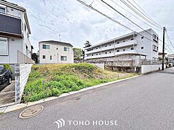 建築条件なし売地八千代市下市場1期　全2区画　1号地