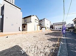葛飾区金町14期　 2号地　建築条件なし売地