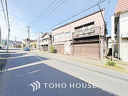建築条件無し売地　我孫子市つくし野14期　1区画
