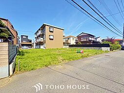 市川市大和田4期　3号地　建築条件なし売地
