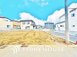 柏市酒井根16期(全2棟)　1号棟