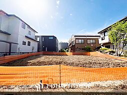 松戸市新松戸7丁目 　建築条件なし売地