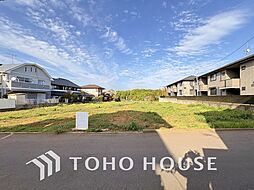 建築条件なし売地 市川市国府台3丁目(全10区画)　3号地